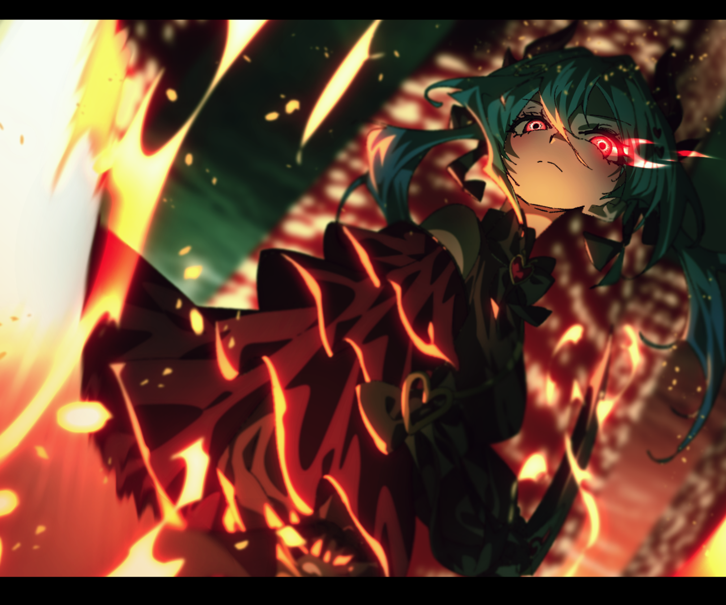 Mousepad (Bring Me To Life ver.)